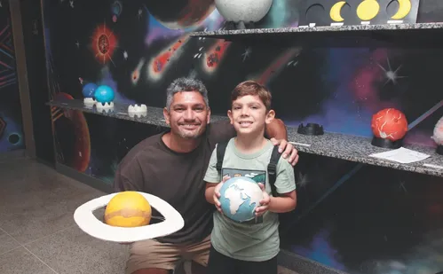 
          Imagem ilustrativa da imagem Guia de diversão para crianças longe das telas
          