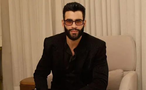 
          Imagem ilustrativa da imagem Gusttavo Lima: “Dinheiro não compra caráter e princípios”
          