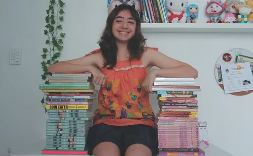 
          Imagem ilustrativa da imagem Hábito de leitura ganha força entre diversas gerações
          