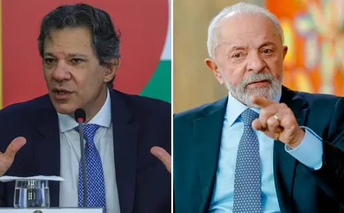 
          Imagem ilustrativa da imagem Haddad diz que decisão sobre 2026 vai ser tomada em diálogo com Lula
          