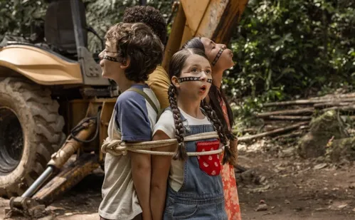 
          Imagem ilustrativa da imagem “Hamnet: A vida antes de Hamlet”: drama premiado estreia nos cinemas
          