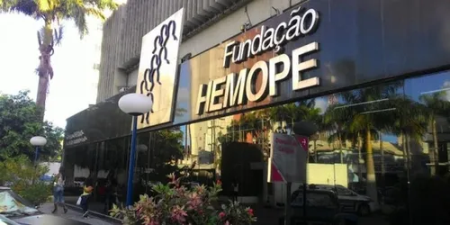 
          Imagem ilustrativa da imagem Hemope Recife terá funcionamento especial neste domingo (18) para reforçar estoques
          