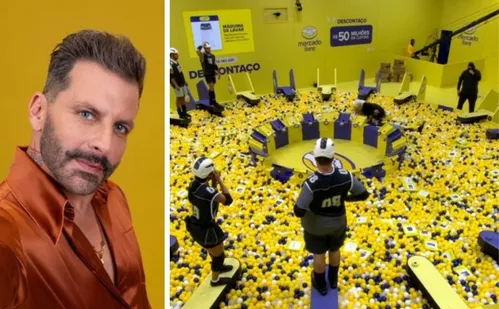 
          Imagem ilustrativa da imagem Henri Castelli recebe alta após convulsões e deixa hospital
          