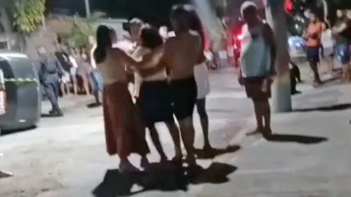 
          Imagem ilustrativa da imagem Homem atropela e mata atual namorado de ex-companheira no RJ
          