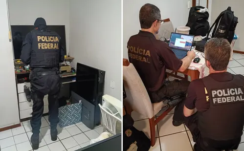 
          Imagem ilustrativa da imagem Homem é investigado por armazenar cerca de 600 arquivos de abuso sexual infantil
          