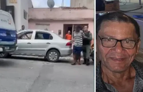 
          Imagem ilustrativa da imagem Homem é preso após assassinar esposa a facadas em João Alfredo
          