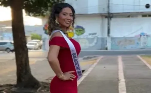 
          Imagem ilustrativa da imagem Homem é preso por assassinato de esposa miss no Amapá
          