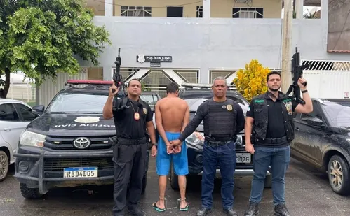 
          Imagem ilustrativa da imagem Homem é preso suspeito de agredir e manter companheira em cárcere privado no ES
          