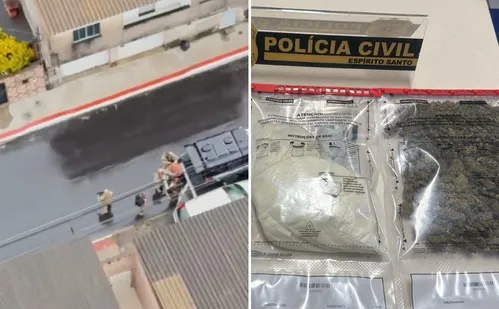 
          Imagem ilustrativa da imagem Homem é preso suspeito de tentar matar a irmã na Serra
          