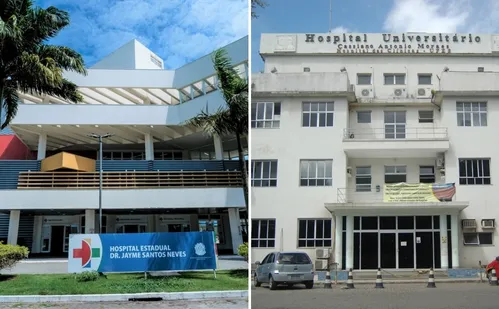 
          Imagem ilustrativa da imagem Hospitais públicos do ES estão entre cem melhores do país
          