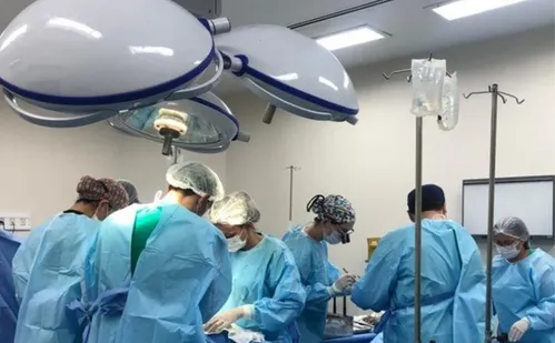 
          Imagem ilustrativa da imagem Hospital Dr. Jayme abre novo programa de Residência Médica em Anestesiologia
          