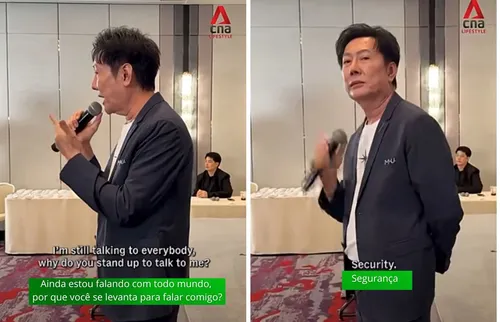 
          Imagem ilustrativa da imagem Humilhação de Miss México afasta diretor e transforma final em palco de protesto
          