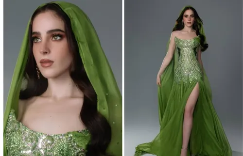 
          Imagem ilustrativa da imagem Humilhação de Miss México afasta diretor e transforma final em palco de protesto
          