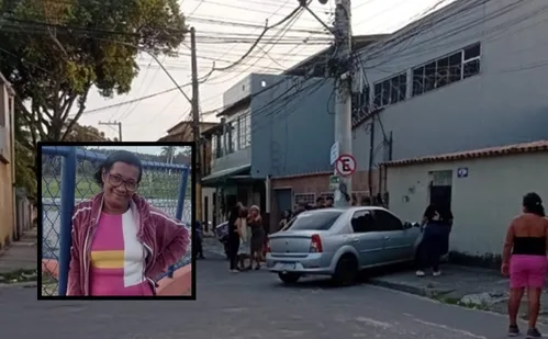 
          Imagem ilustrativa da imagem Idosa morre após ser atropelada em calçada na Serra; motorista fugiu do local
          