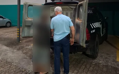 
          Imagem ilustrativa da imagem Idoso suspeito de estuprar menor de idade é preso no Noroeste do ES
          