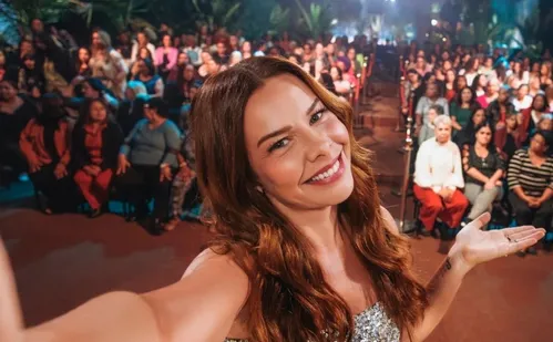 
          Imagem ilustrativa da imagem 'Ilhados com a Sogra 3': Fernanda Souza explica os diferenciais da 3ª temporada
          