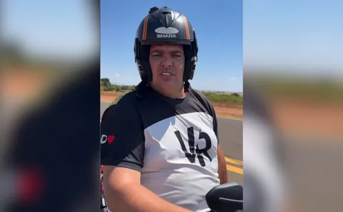 
          Imagem ilustrativa da imagem Influenciador Gigante du Grau é morto a tiros em Ribeirão Preto
          