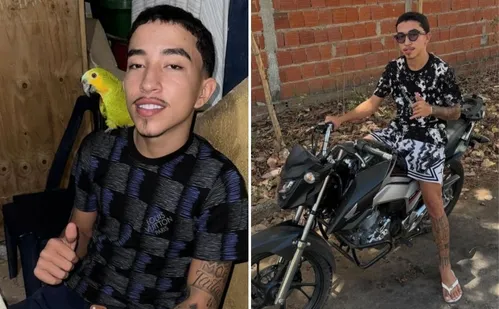 
          Imagem ilustrativa da imagem Influenciador é morto a tiros durante abordagem policial no Ceará
          