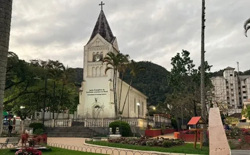 
          Imagem ilustrativa da imagem Iniciadas as obras de restauro da Igreja Luterana em Domingos Martins
          