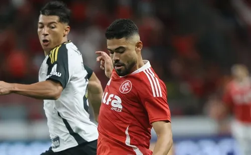 
          Imagem ilustrativa da imagem Inter e Atlético-MG empatam em jogo com intervenções decisivas do VAR
          