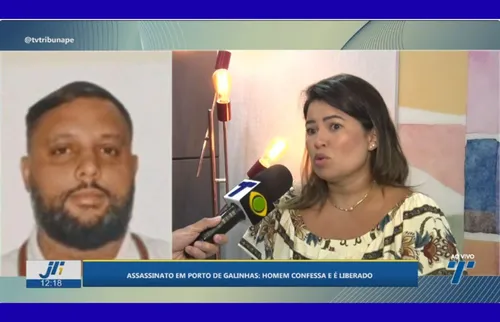 
          Imagem ilustrativa da imagem Investigado por matar turista em Porto de Galinhas confessa crime e é liberado
          