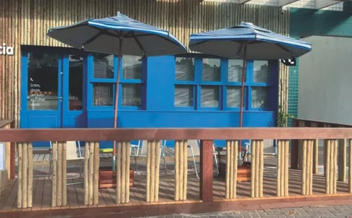 
          Imagem ilustrativa da imagem Iriri ganha livraria de praia
          