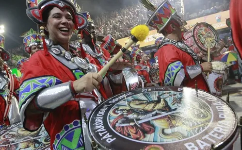 
          Imagem ilustrativa da imagem Iriri vai ter desfiles das  escolas de samba campeãs do carnaval de Vitória
          