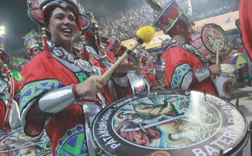 
          Imagem ilustrativa da imagem Iriri vai ter desfiles das escolas de samba campeãs
          