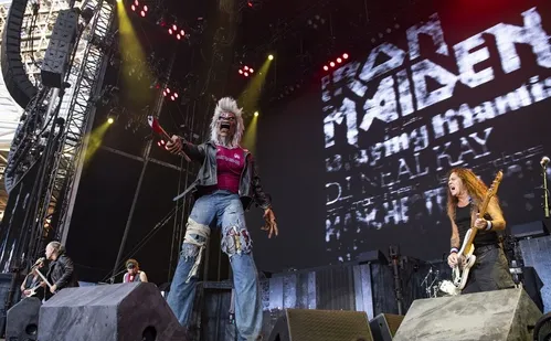 
          Imagem ilustrativa da imagem Iron Maiden no Brasil: venda geral de ingressos começa nesta quinta-feira
          