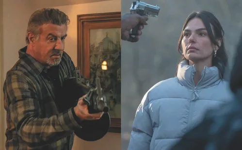 
          Imagem ilustrativa da imagem Isis Valverde é indicada ao prêmio negativo após participação em filme de Stallone
          