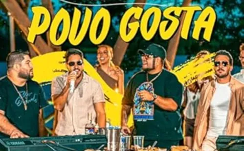 
          Imagem ilustrativa da imagem "Isso é Calypso Tour Brasil": álbum de Joelma gravado no ES é lançado
          