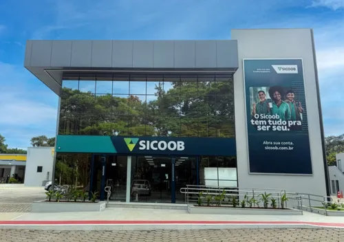 
          Imagem ilustrativa da imagem Iúna ganha segunda agência do Sicoob com foco em negócios e comunidade
          