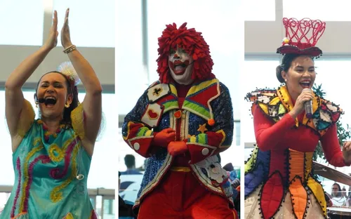 
          Imagem ilustrativa da imagem Janeiro em família: shoppings do Recife reúnem lazer, cultura e diversão até o fim
          