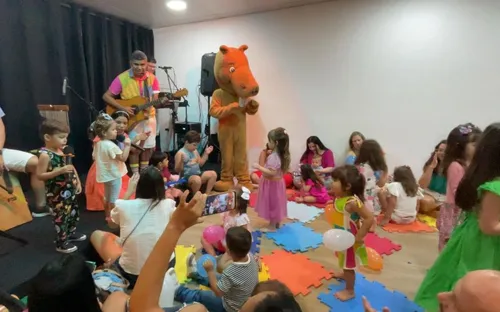 
          Imagem ilustrativa da imagem Janeiro em família: shoppings do Grande Recife e interior reúnem cultura e diversão
          