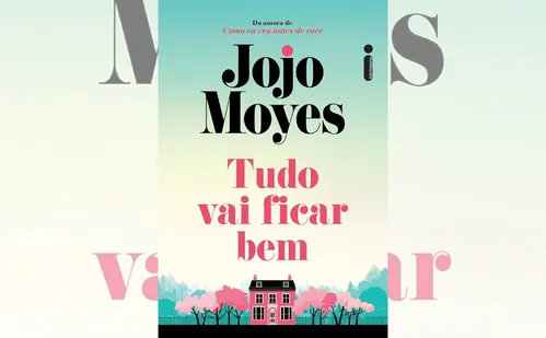 
          Imagem ilustrativa da imagem Jojo Moyes aposta na comédia em novo livro
          