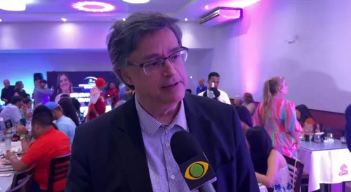 
          Imagem ilustrativa da imagem Jornalista da Tv Tribuna, Georgia Kyrillos é homenageada em premiação
          