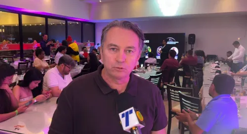 
          Imagem ilustrativa da imagem Jornalista da Tv Tribuna, Georgia Kyrillos é homenageada em premiação
          