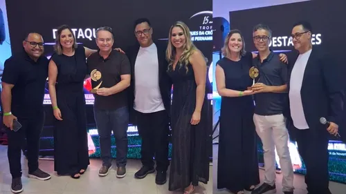 
          Imagem ilustrativa da imagem Jornalista da Tv Tribuna, Georgia Kyrillos é homenageada em premiação
          