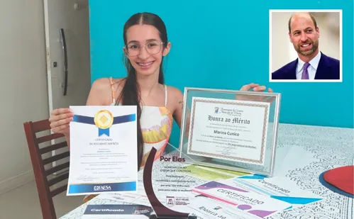 
          Imagem ilustrativa da imagem Jovem do ES vai participar de “curso” do príncipe William
          