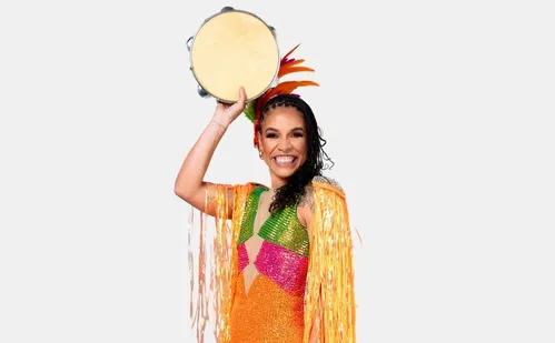 
          Imagem ilustrativa da imagem Juana Zanchetta em versão autoral com samba contagiante
          