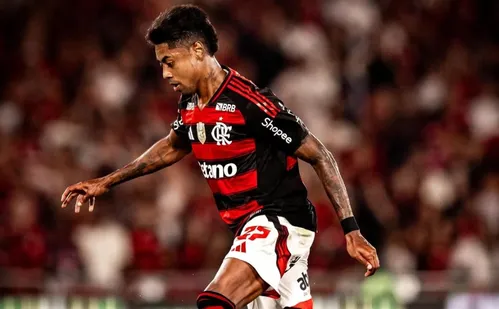 
          Imagem ilustrativa da imagem Justiça diz que Bruno Henrique é réu por estelionato
          