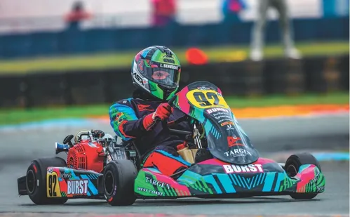 
          Imagem ilustrativa da imagem Kartódromo da Serra recebe confraternização que encerra a temporada do kart no ES
          