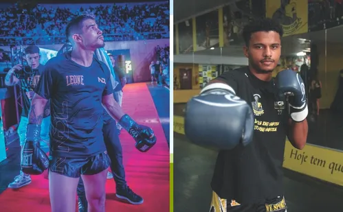 
          Imagem ilustrativa da imagem ⁠Kickboxing: Rivalidade internacional entra no ringue em Jacaraípe
          