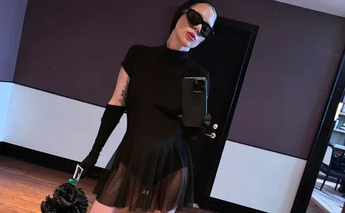 
          Imagem ilustrativa da imagem Lady Gaga revela que sofreu um surto psicótico durante turnê
          