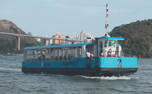 
          Imagem ilustrativa da imagem Lanchas do aquaviário vão funcionar até mais tarde durante a semana
          