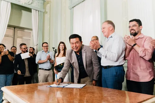 
          Imagem ilustrativa da imagem Lazer completo no primeiro resort do Espírito Santo
          