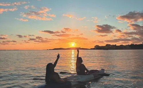 
          Imagem ilustrativa da imagem Lazer em contato com o mar: as belezas naturais de Vitória
          