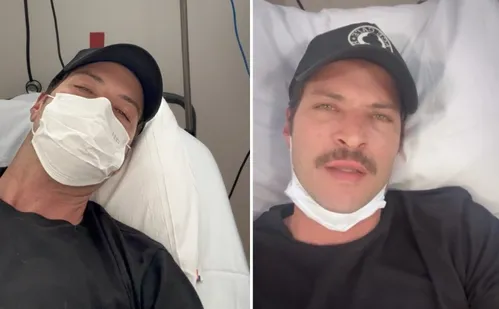 
          Imagem ilustrativa da imagem Leandro Lima recebe alta após ingerir gasolina por acidente
          