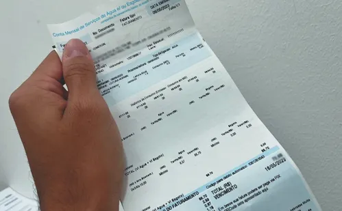 
          Imagem ilustrativa da imagem Lei dá direito à redução na conta de água para 260 mil famílias do ES
          