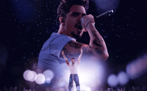 
          Imagem ilustrativa da imagem Léo Santana aposta no pagodão. Veja este e outros lançamentos
          